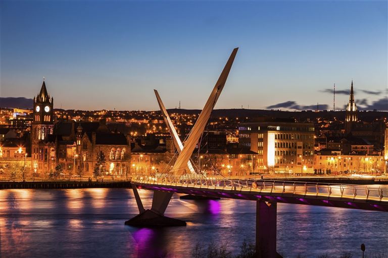 Peace Bridge